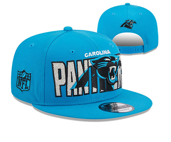 Carolina Panthers Stitched Snapback Hats 038